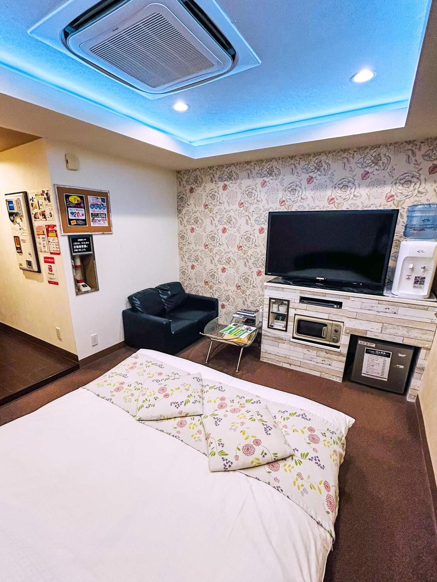 Hotel Pal Anesso Nakatsu (Adults Only) Exteriör bild